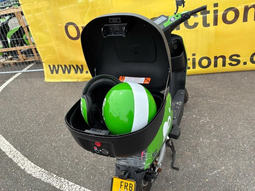 Super Soco CUx Elektrische Scooter