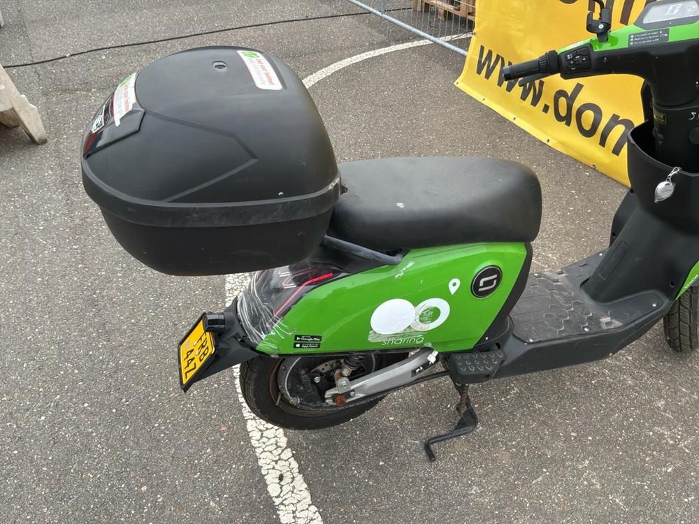 Super Soco CUx Elektrische Scooter