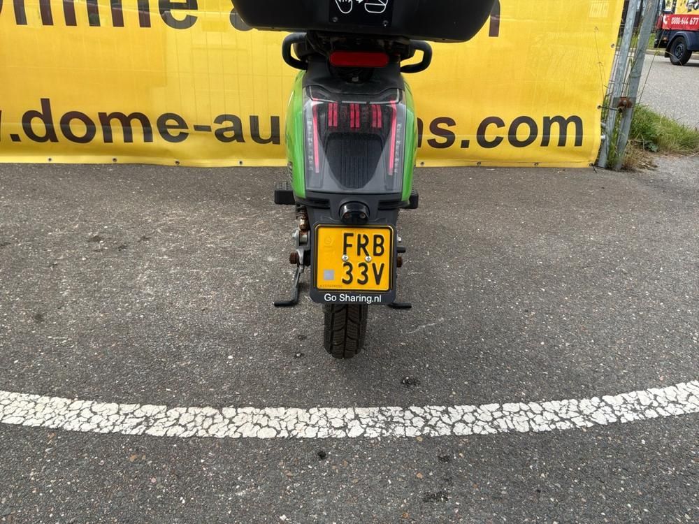 Super Soco CUx Electric Scooter