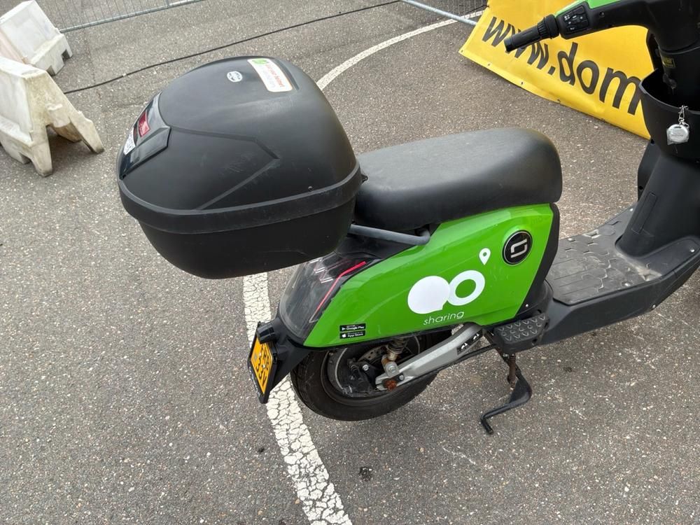 Super Soco CUx Electric Scooter