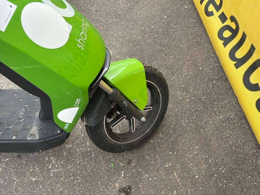Super Soco CUx Electric Scooter