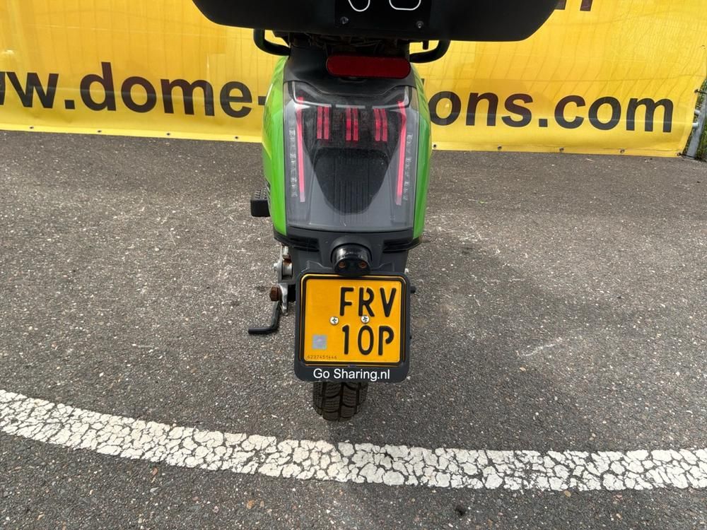 Super Soco CUx Electric Scooter