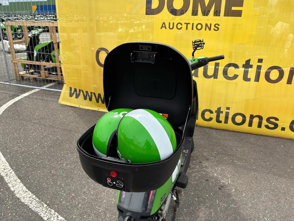Super Soco CUx Electric Scooter