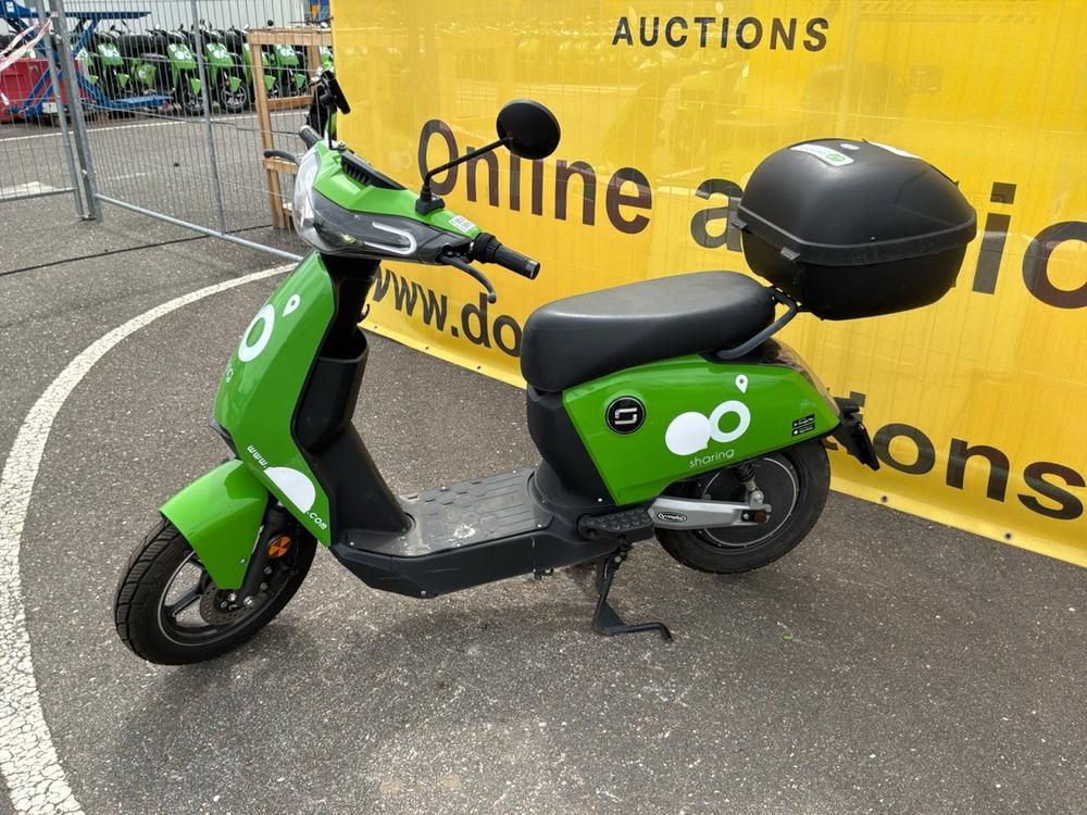 Super Soco CUx Elektrische Scooter