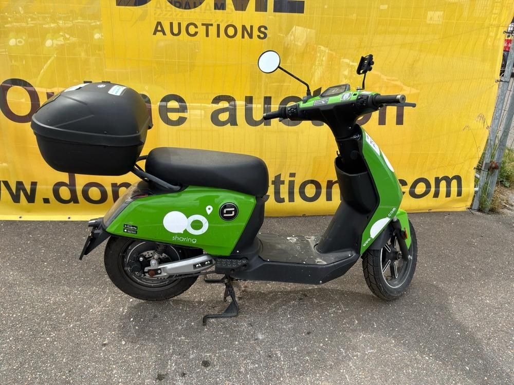 Super Soco CUx Elektrische Scooter