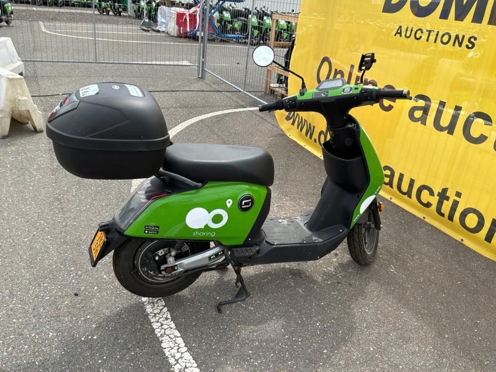 Super Soco CUx Elektrische Scooter