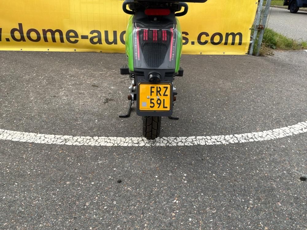 Super Soco CUx Elektrische Scooter