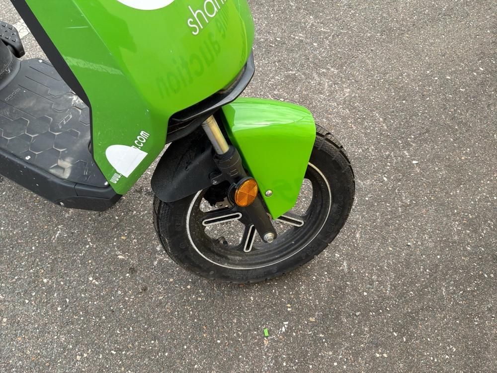 Super Soco CUx Elektrische Scooter