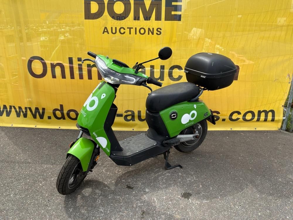 Super Soco CUx Electric Scooter