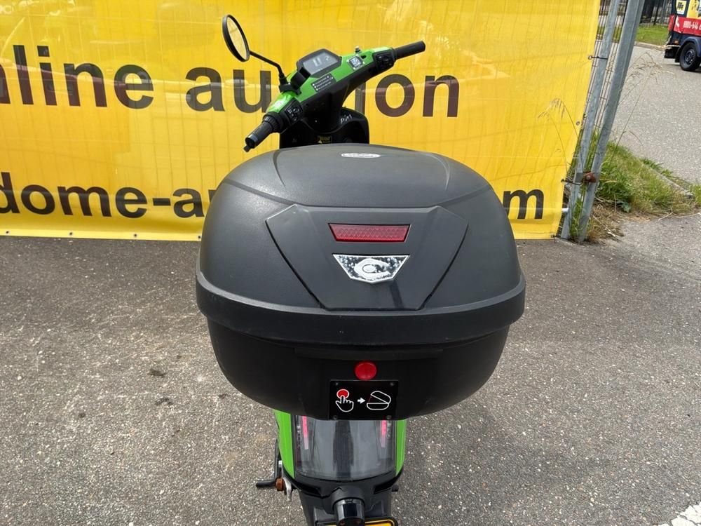 Super Soco CUx Electric Scooter