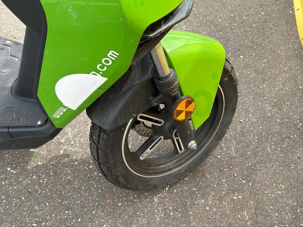 Super Soco CUx Electric Scooter