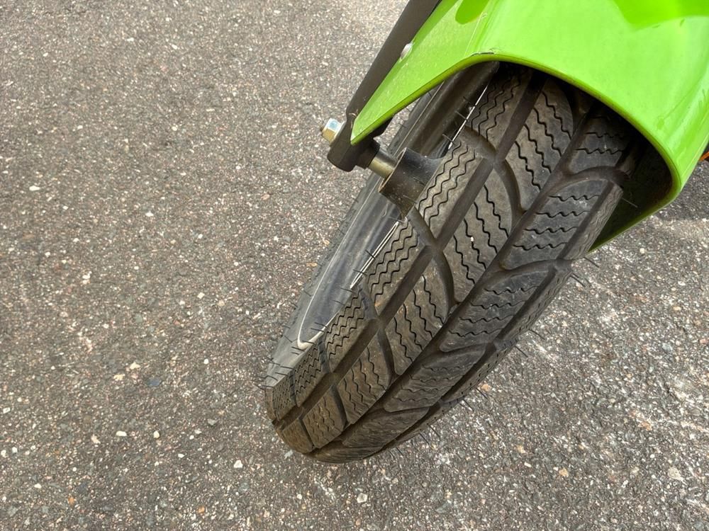 Super Soco CUx Electric Scooter