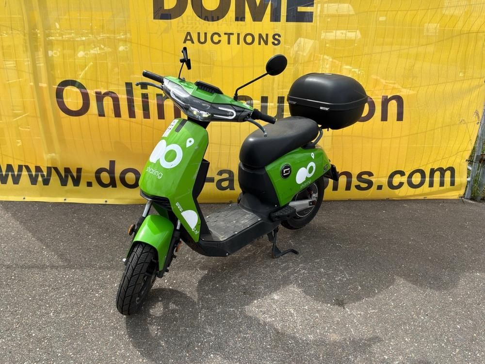 Super Soco CUx Electric Scooter