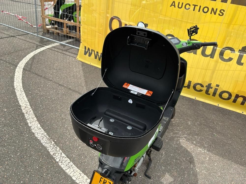 Super Soco CUx Electric Scooter