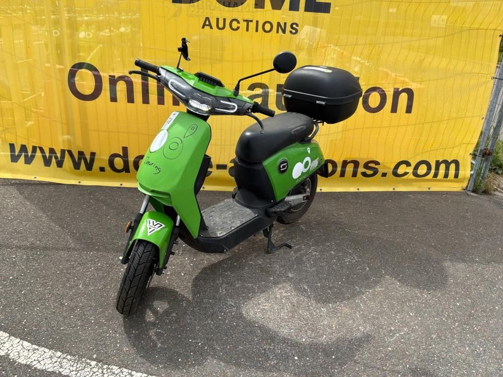 Super Soco CUx Electric Scooter