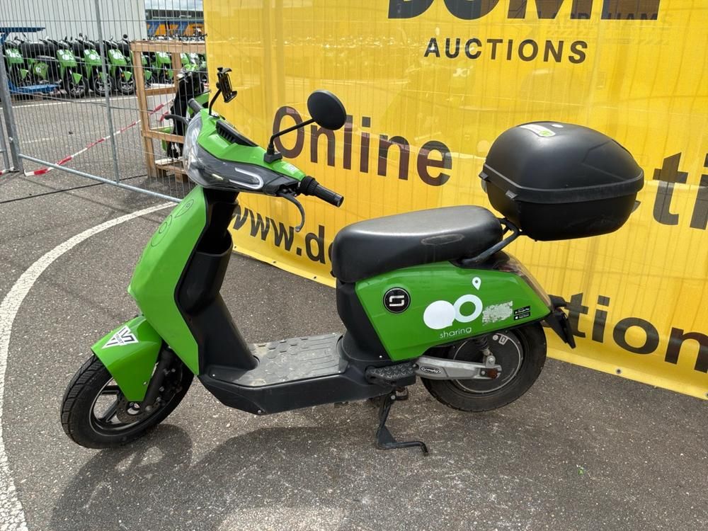 Super Soco CUx Electric Scooter