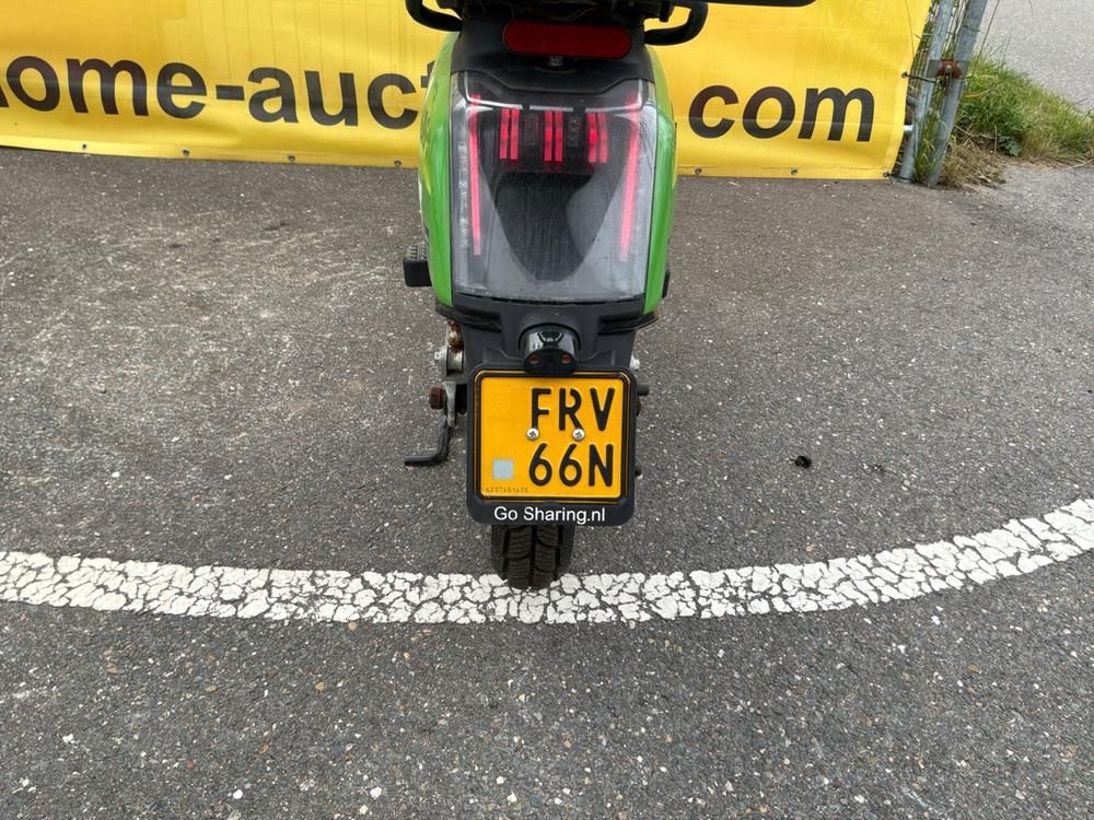 Super Soco CUx Electric Scooter