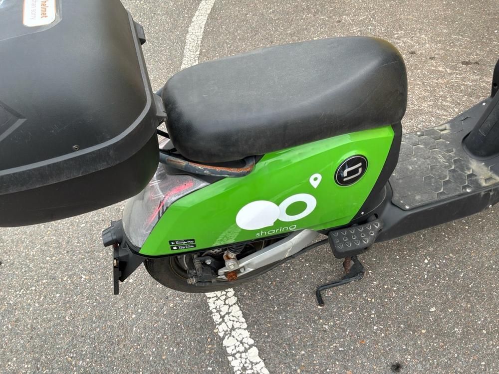 Super Soco CUx Electric Scooter