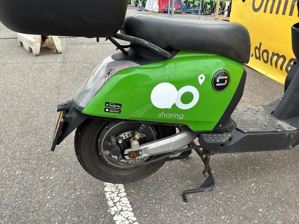 Super Soco CUx Electric Scooter