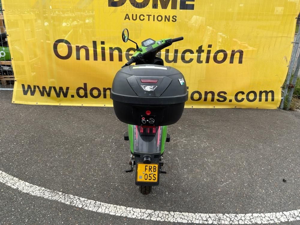 Super Soco CUx Electric Scooter