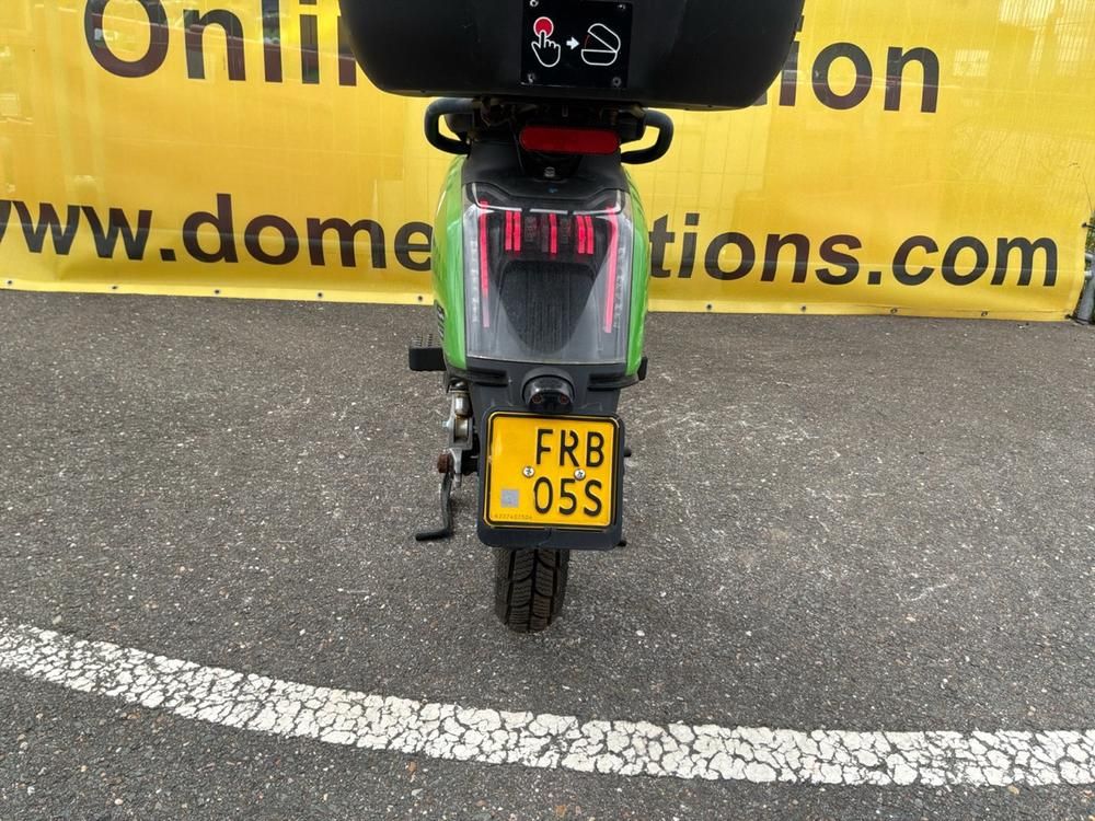Super Soco CUx Electric Scooter