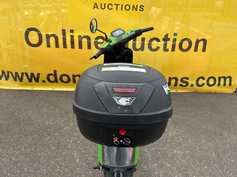 Super Soco CUx Electric Scooter
