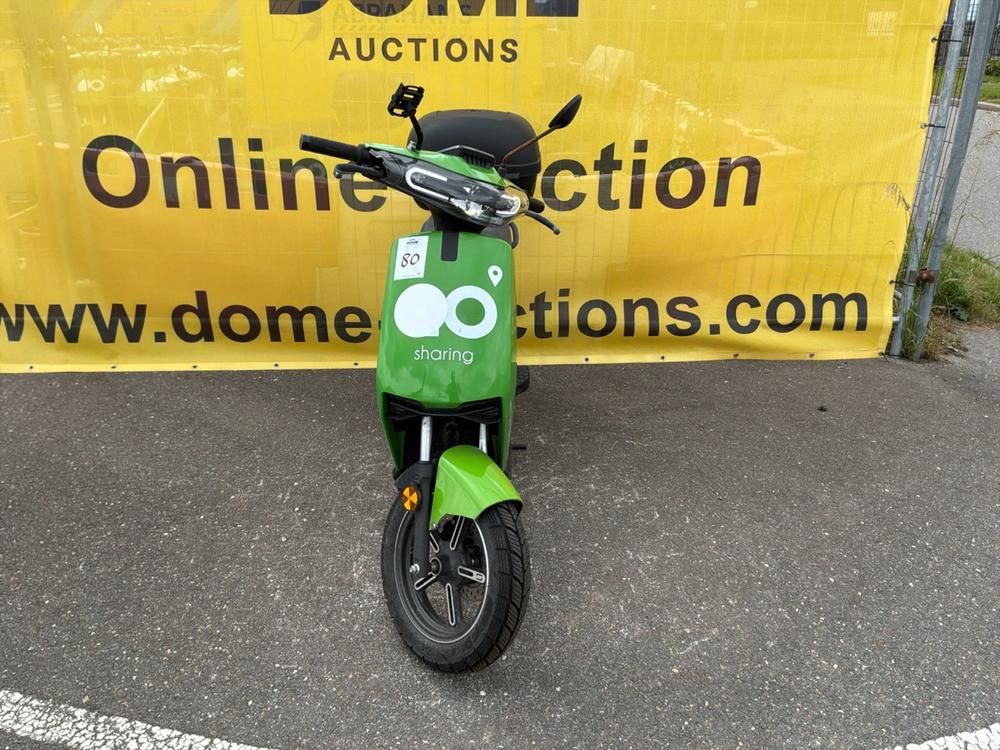 Super Soco CUx Electric Scooter
