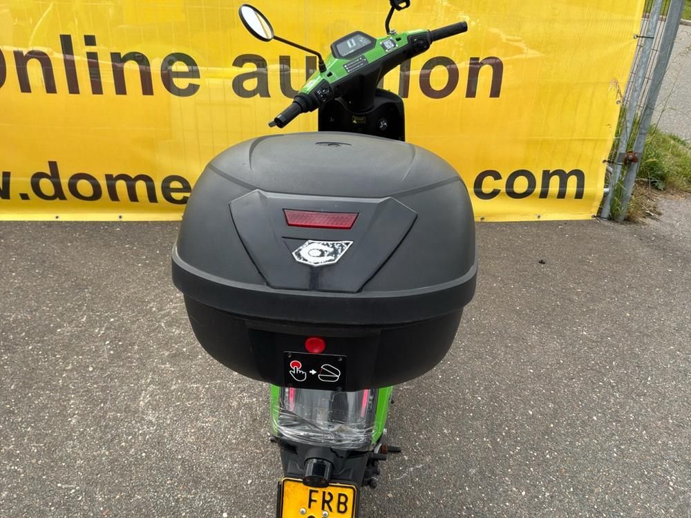 Super Soco CUx Electric Scooter