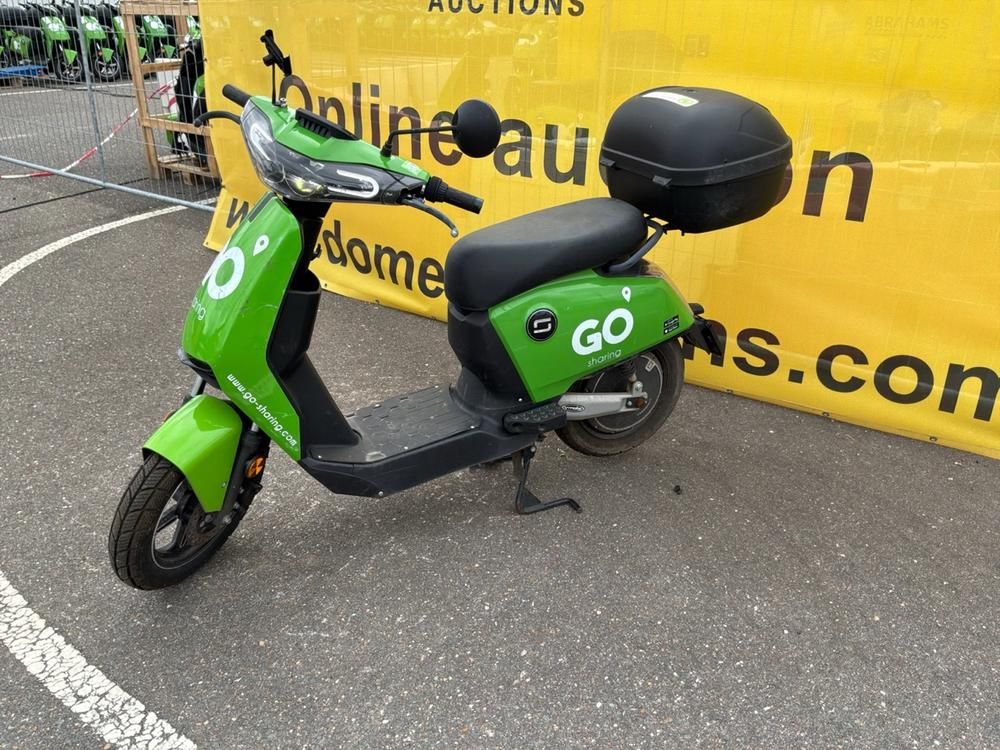 Super Soco CUx Electric Scooter