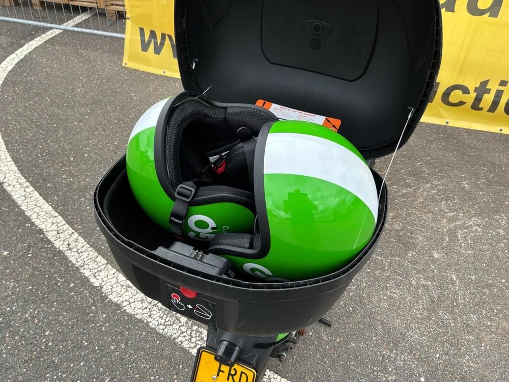 Super Soco CUx Electric Scooter