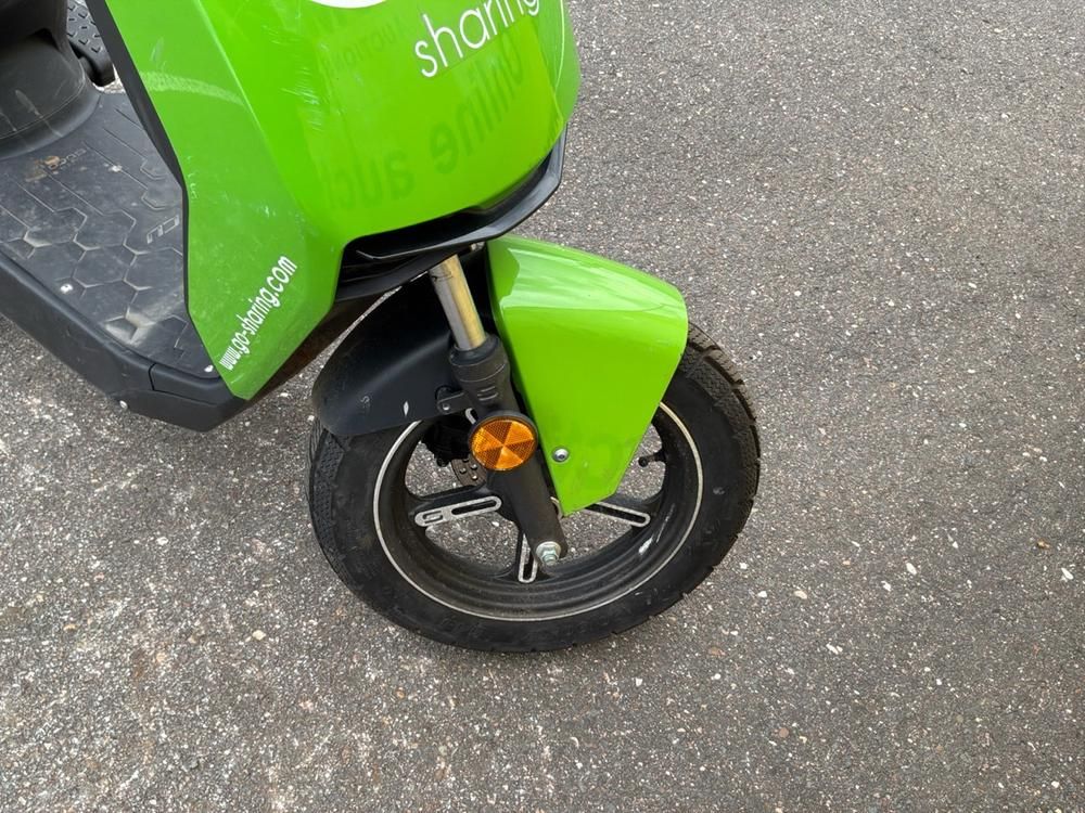 Super Soco CUx Electric Scooter