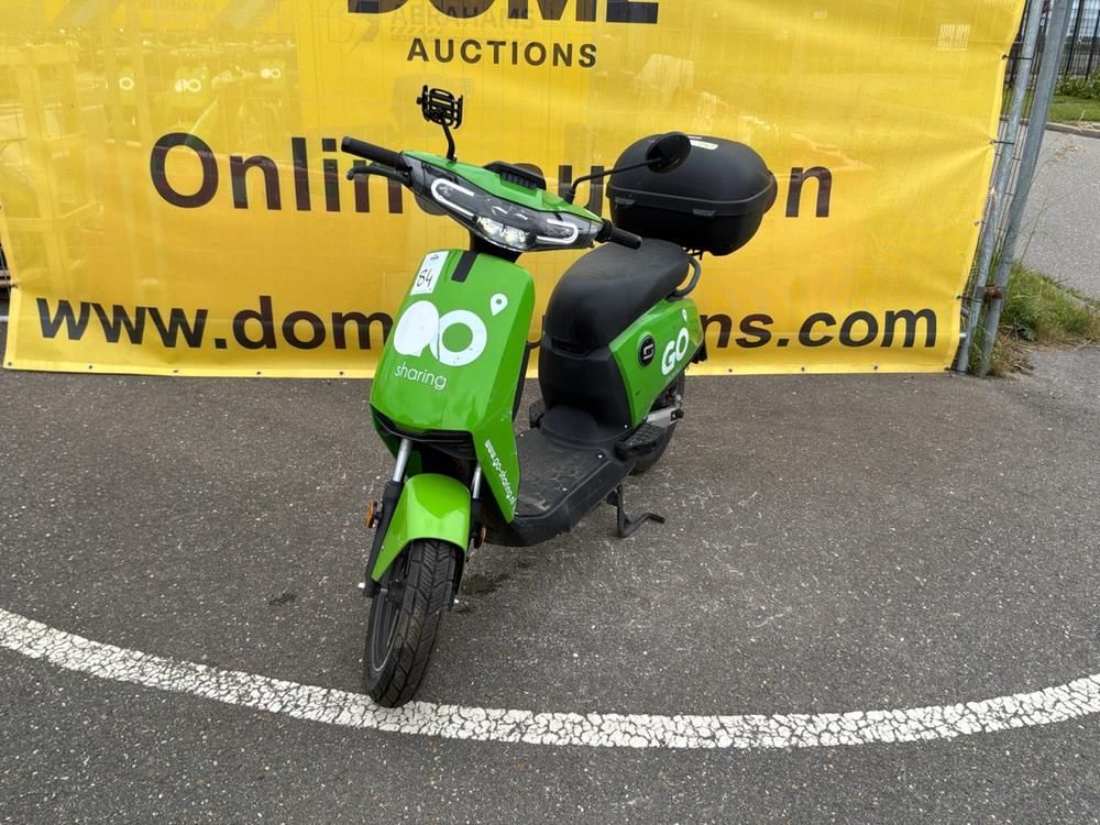 Super Soco CUx Electric Scooter