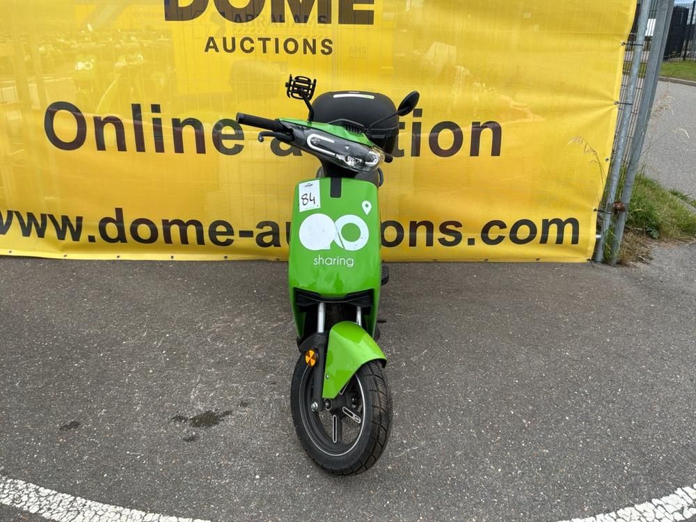 Super Soco CUx Electric Scooter