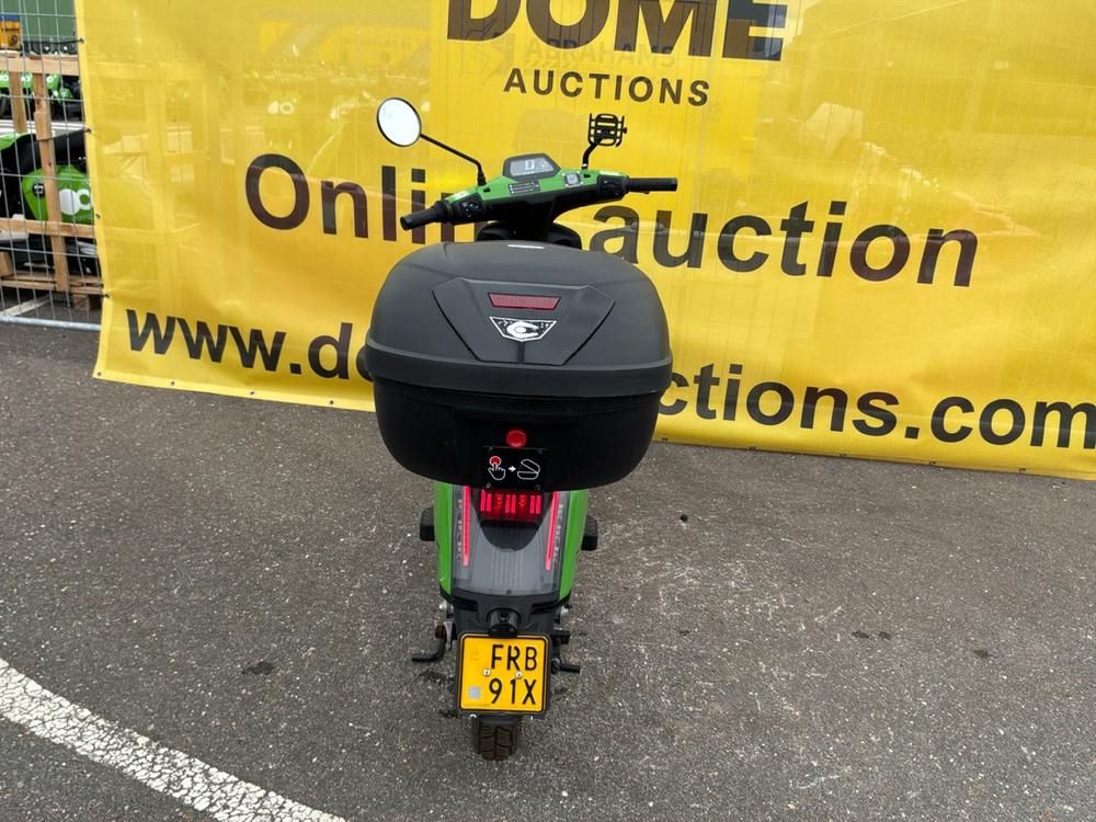 Super Soco CUx Electric Scooter