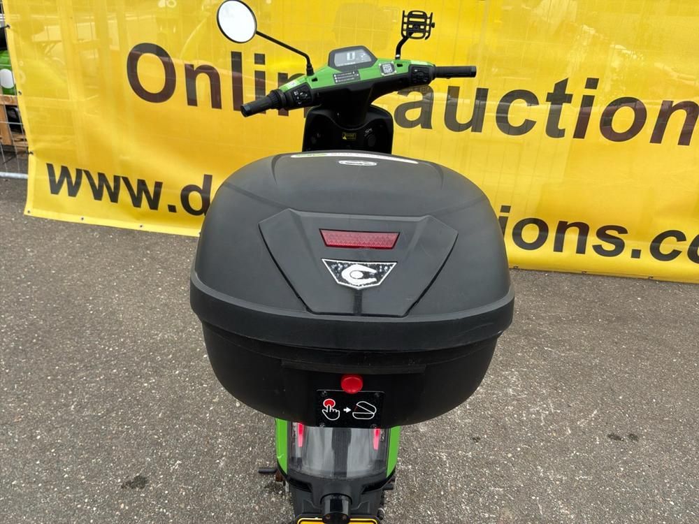 Super Soco CUx Electric Scooter