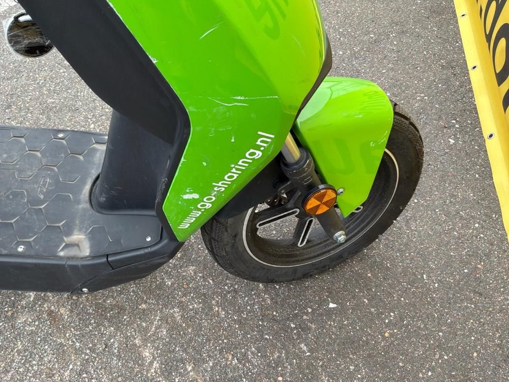 Super Soco CUx Electric Scooter
