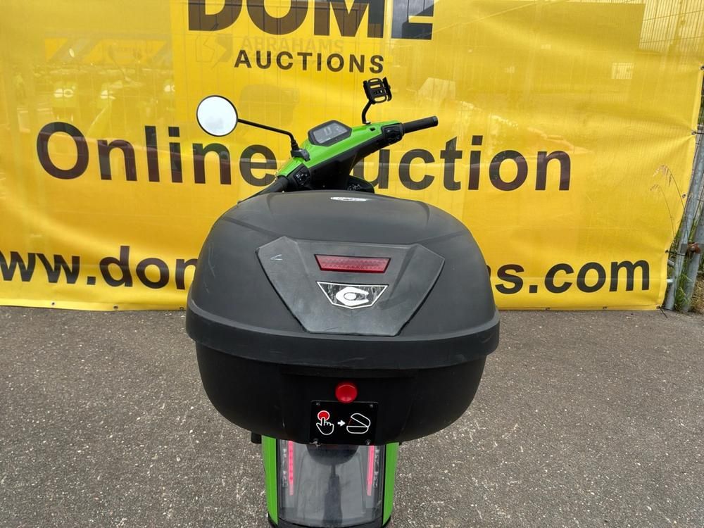 Super Soco CUx Electric Scooter