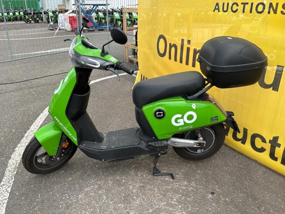 Super Soco CUx Electric Scooter