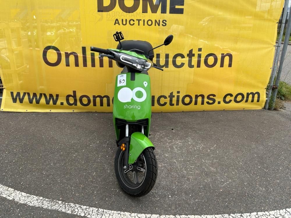 Super Soco CUx Electric Scooter