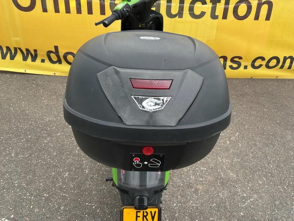 Super Soco CUx Electric Scooter