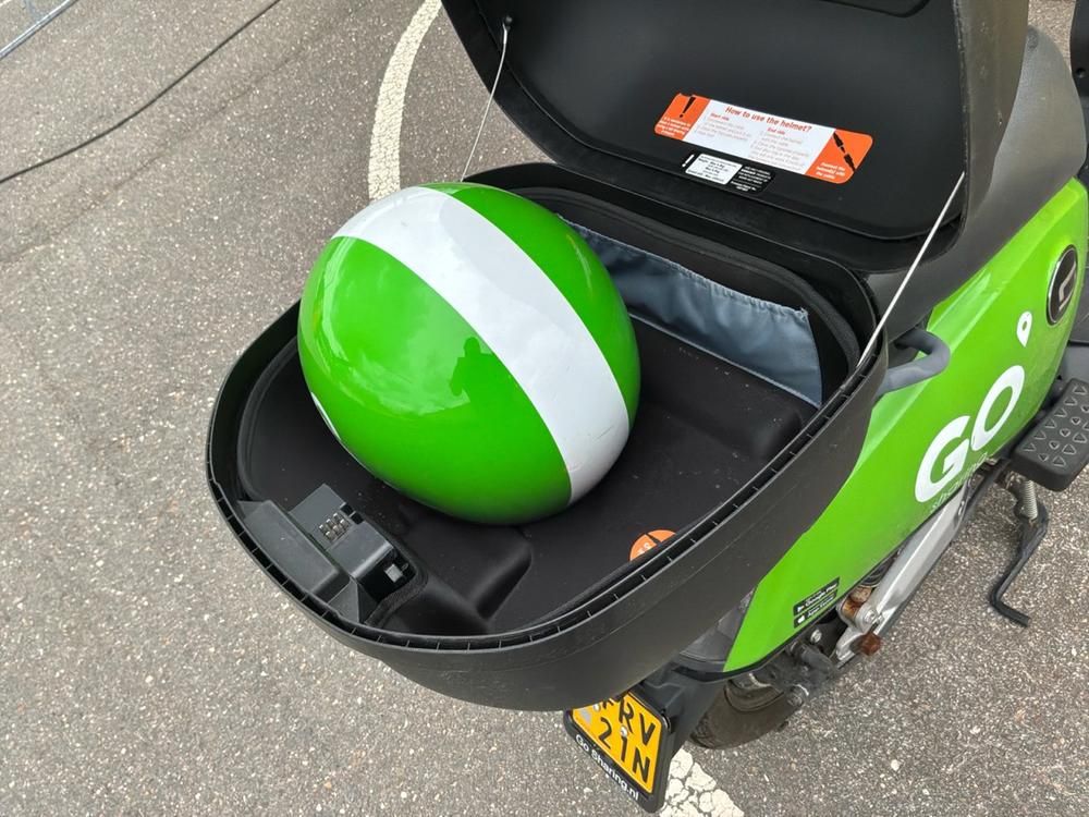 Super Soco CUx Electric Scooter