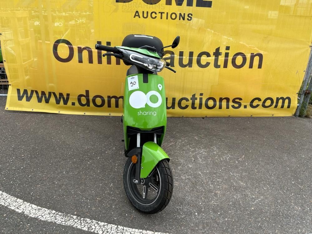 Super Soco CUx Electric Scooter
