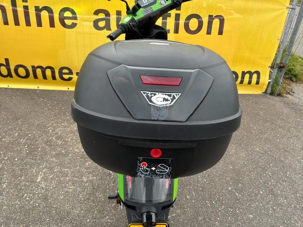 Super Soco CUx Electric Scooter