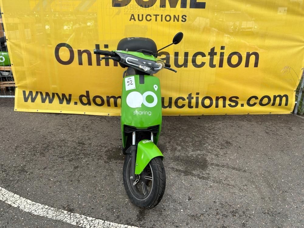 Super Soco CUx Electric Scooter