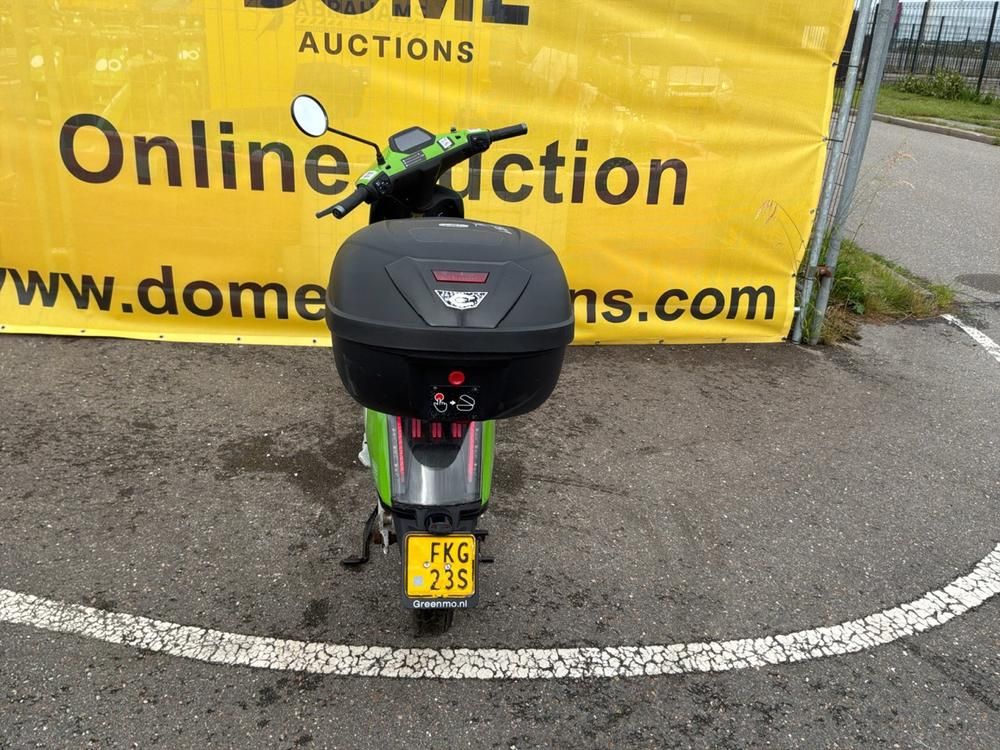Super Soco CUx Electric Scooter