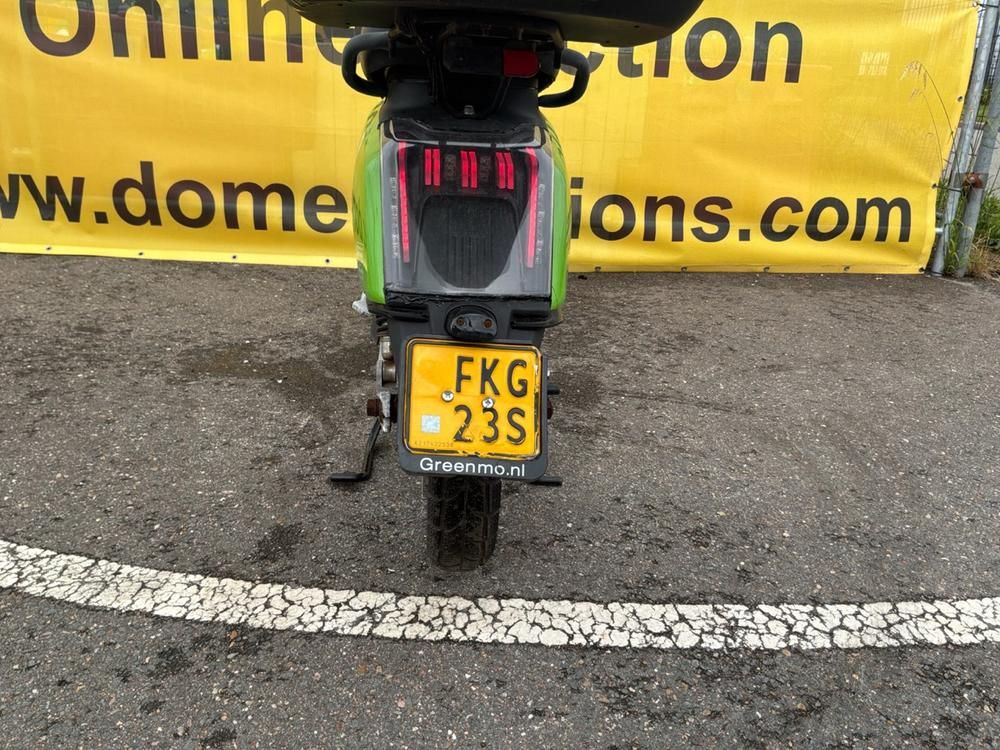 Super Soco CUx Electric Scooter