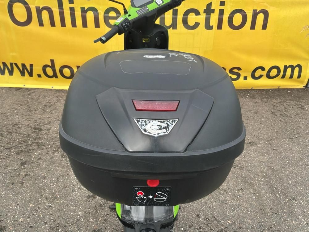 Super Soco CUx Electric Scooter