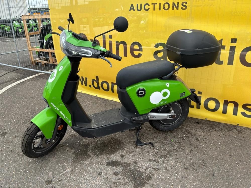 Super Soco CUx Electric Scooter