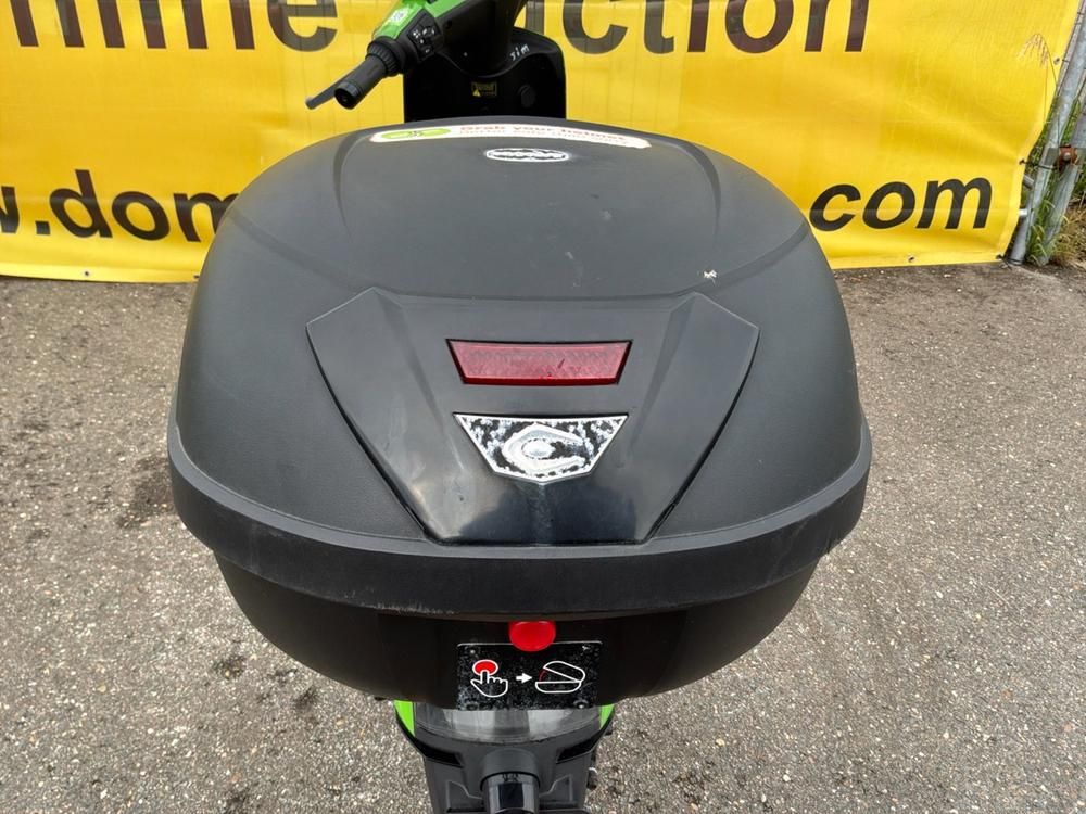 Super Soco CUx Electric Scooter