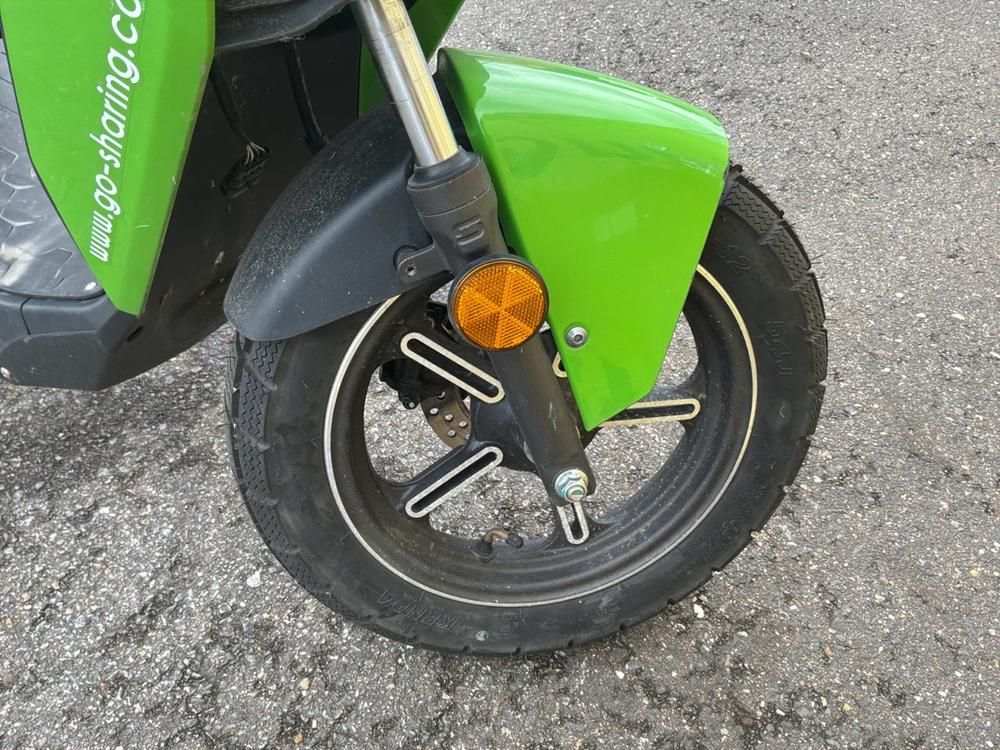 Super Soco CUx Electric Scooter